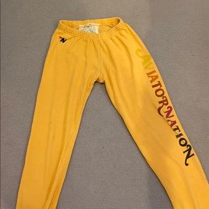 Aviator nation sweatpants